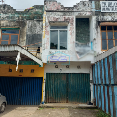 Dijual Ruko 2 Lantai, Lokasi Strategis di Dago Permai, Sukatani Sako Palembang