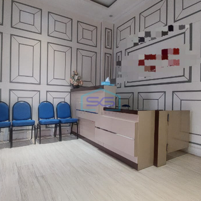 Dijual Ruko Jumbo di Jalan Sukabangun 2 Palembang Luas Tanah 254m2