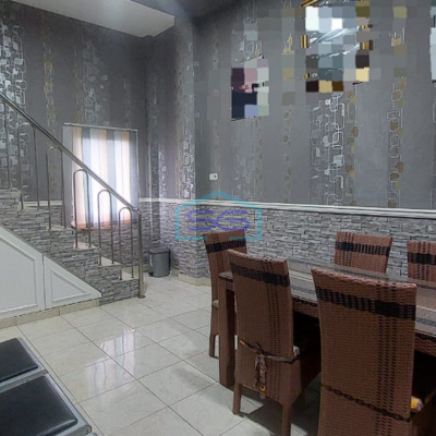 Dijual Ruko Jumbo di Jalan Sukabangun 2 Palembang Luas Tanah 254m2