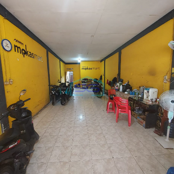 Dijual Ruko Murah Strategis di Jalan Sirna Raga Abiasan Palembang-2