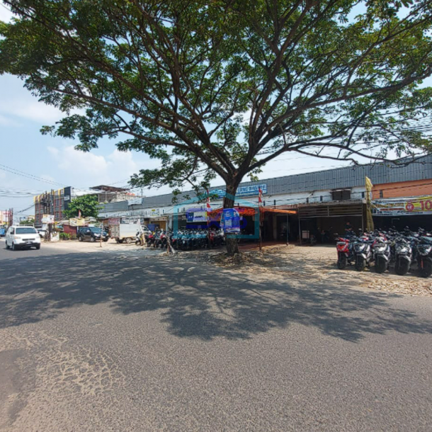 Dijual Ruko Murah Strategis di Jalan Sirna Raga Abiasan Palembang-1