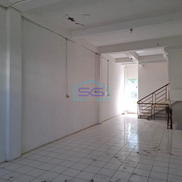 Disewakan Ruko di Jl. Residen H Najamuddin, Kenten, Palembang LT 140m2-2
