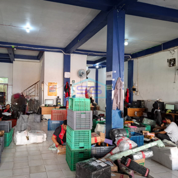 Disewakan Ruko di Jl. Residen H Najamuddin, Kenten, Palembang LT 140m2-5