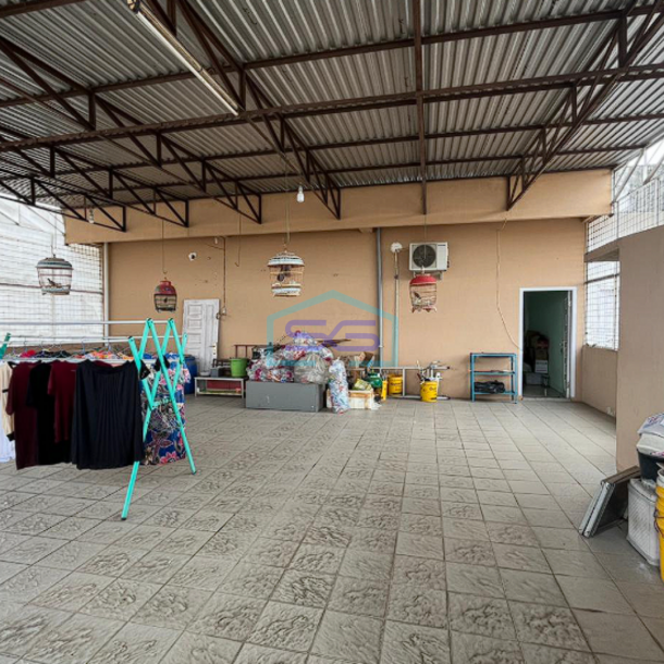 Dijual Ruko + Gudang di Jalan Kebun Bunga Palembang LB 288m2-3