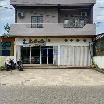 Dijual Ruko + Gudang di Jalan Sapta Marga Kalidoni Palembang LT 563m2