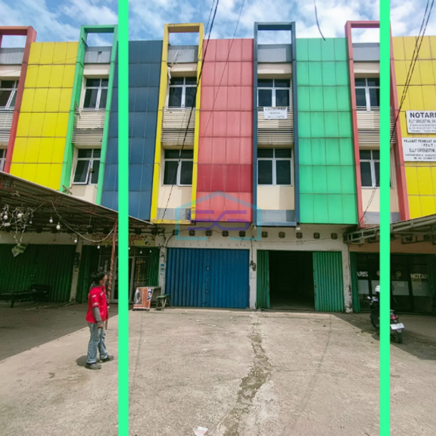 Disewakan Ruko Strategis di KM 13 Jalan Palembang Jambi LB 130m2-1