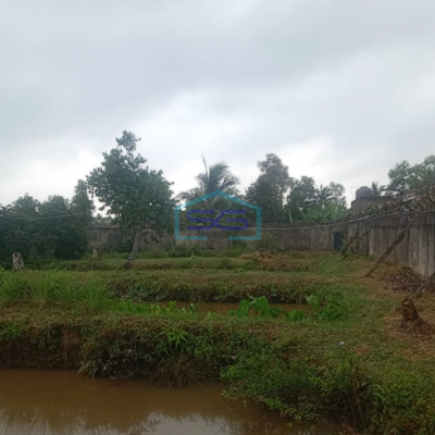 Dijual Tanah + Ruang Usaha di Jalan Taqwa Mata Merah Palembang