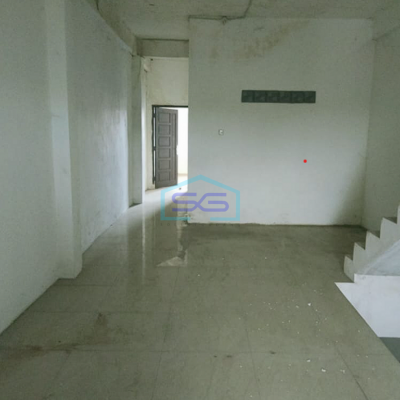 Dijual Ruko Jalan Lintas Palembang Luas Bangunan 130m2