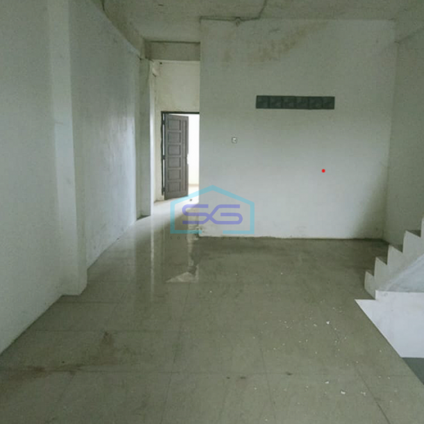 Dijual Ruko Jalan Lintas Palembang Luas Bangunan 130m2-3