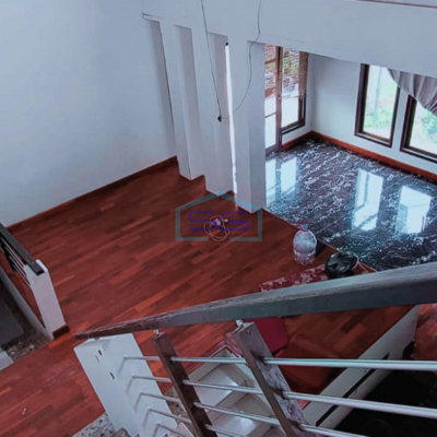 Dijual Ruang Usaha di Kawasan Iwak Palembang Sumatera Selatan Luas Tanah 334m2