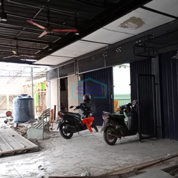 Dijual Ruko di Jalan Swadaya, Palembang Luas Tanah 420m2-3