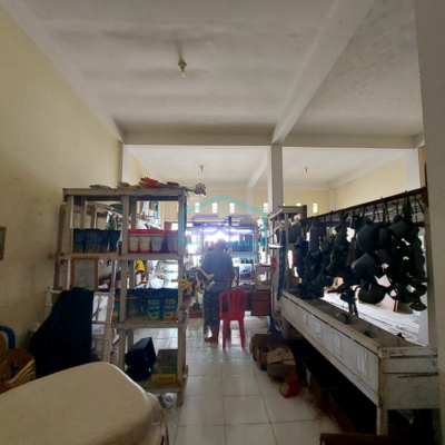 Dijual Ruko Gandeng 3 Unit Lebong Gajah Sematang Borang Palembang! LB 360m2