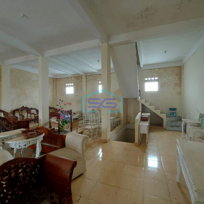 Dijual Ruko Gandeng 3 Unit Lebong Gajah Sematang Borang Palembang! LB 360m2