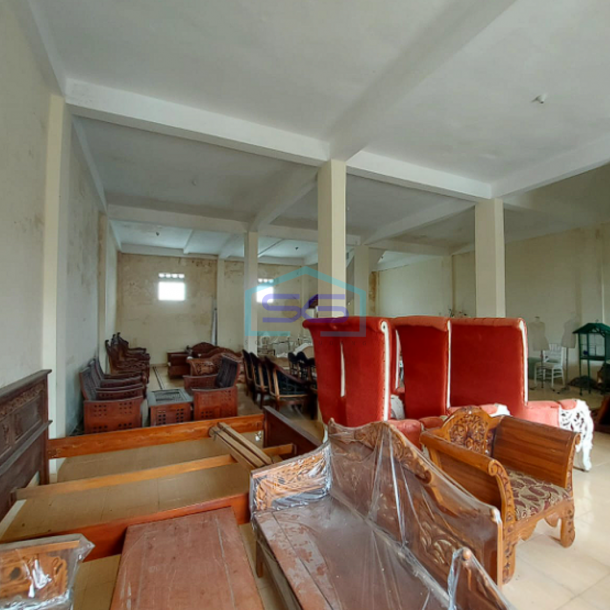 Dijual Ruko Gandeng 3 Unit Lebong Gajah Sematang Borang Palembang! LB 360m2-2