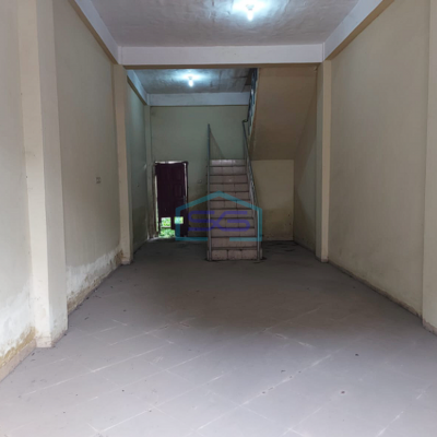 Dijual Ruko Gandeng Strategis Abdul Rozak Palembang Luas Bangunan 176m2