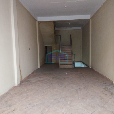 Dijual Ruko Gandeng Strategis Abdul Rozak Palembang Luas Bangunan 176m2