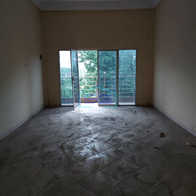 Dijual Ruko Gandeng Strategis Abdul Rozak Palembang Luas Bangunan 176m2