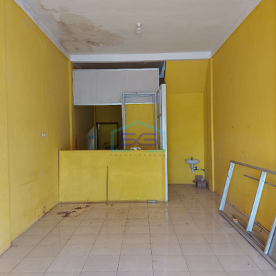 Dijual Ruko 2 lantai di Jalan Lubuk Kawah, Sukarami Palembang LB 100m2