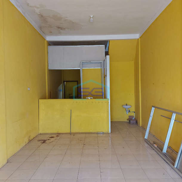 Dijual Ruko 2 lantai di Jalan Lubuk Kawah, Sukarami Palembang LB 100m2-4