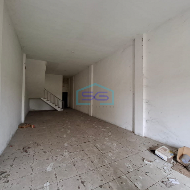 Dijual Ruko Gandeng 2 Unit Jalan Siaran, Sako, Palembang LB 216m2-2