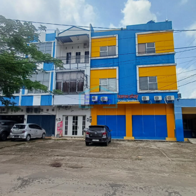 Dijual Ruko Ex Salon di Jalan Seduduk Putih Palembang Luas Tanah 100m2