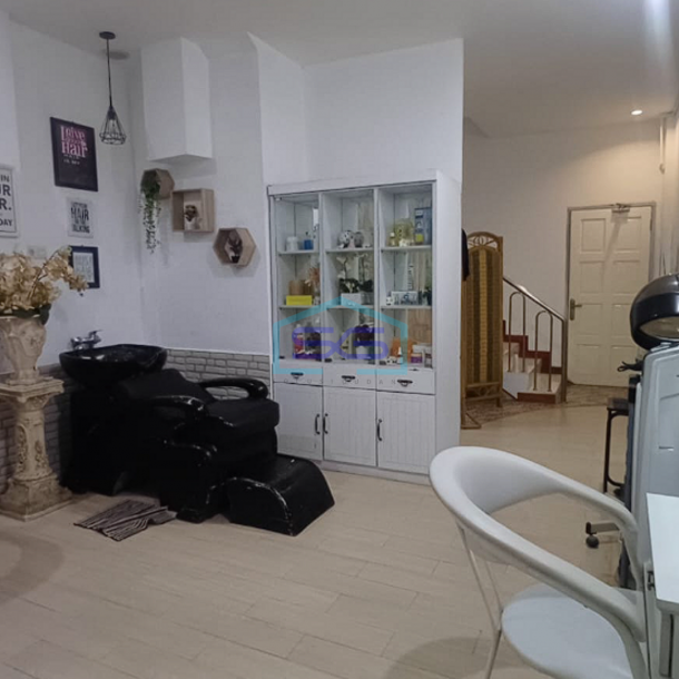 Dijual Ruko Ex Salon di Jalan Seduduk Putih Palembang Luas Tanah 100m2-2