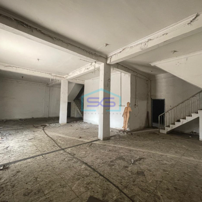 Dijual Ruko di Jalan Angkatan 45 Palembang Luas Bangunan 144m2