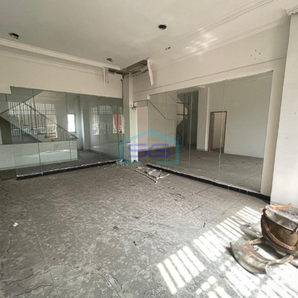 Dijual Ruko di Jalan Angkatan 45 Palembang Luas Bangunan 144m2-3