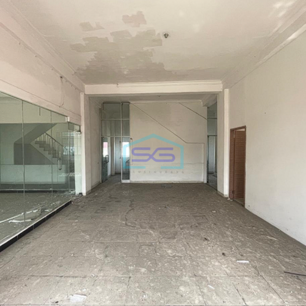 Dijual Ruko di Jalan Angkatan 45 Palembang Luas Bangunan 144m2-2