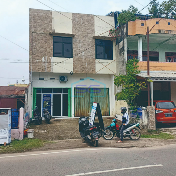 Dijual Ruko 2 Lantai Dijual Cepat di Musi Raya Timur, Sako Kenten, Palembang-1
