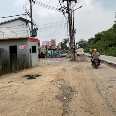 Dijual Ruko Griya Sako Sematang Borang Palembang Luas Bangunan 479m2