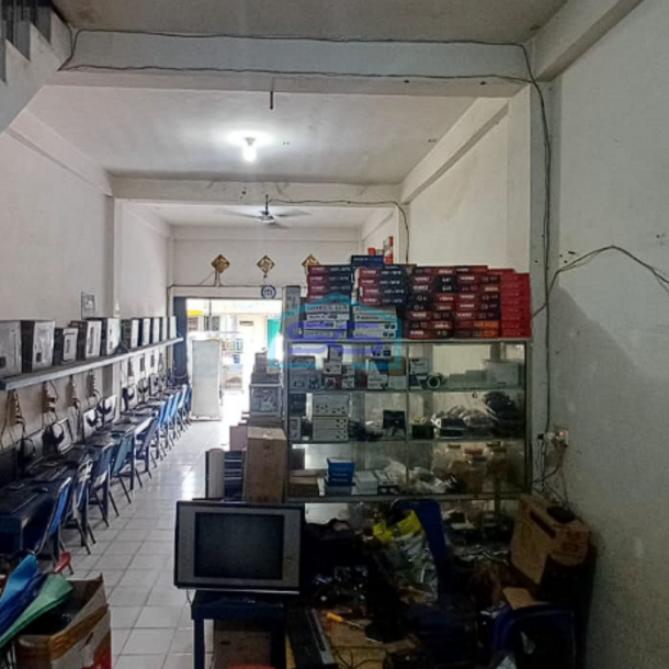 Dijual Ruko di Sako Palembang Kondisi Bagus LB 144m2-3
