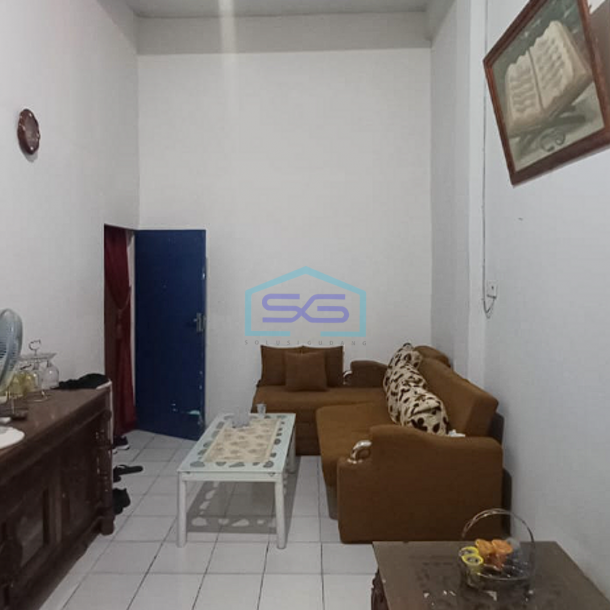 Dijual Ruko di Sako Palembang Kondisi Bagus LB 144m2-2