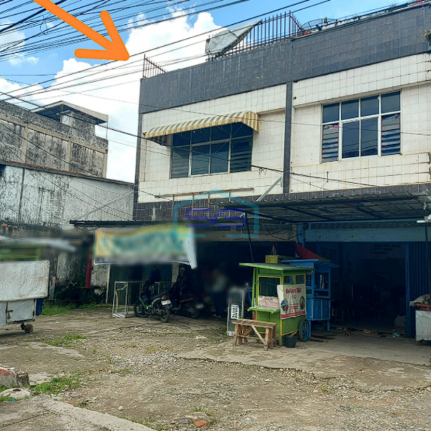 Dijual Ruang Usaha Tanah Luas di Jalan Dr.M Isa Kuto Batu Palembang-1