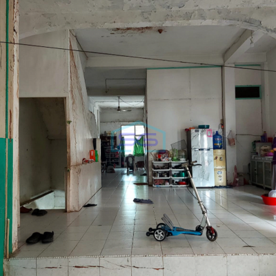 Dijual Ruang Usaha Tanah Luas di Jalan Dr.M Isa Kuto Batu Palembang