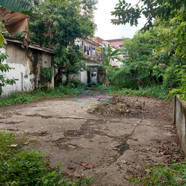 Dijual Ruang Usaha Tanah Luas di Jalan Dr.M Isa Kuto Batu Palembang-2