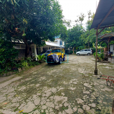 Dijual Lahan Komersil Bonus Bangunan di Jalan R.E Martadinata Palembang LT 847m2