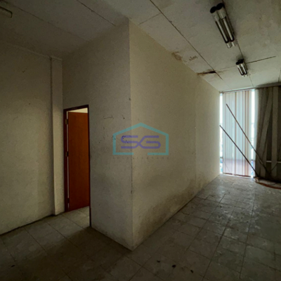 Dijual Ruko di Jalan RE Martadinata Pasar Lemabang Palembang LB 180m2