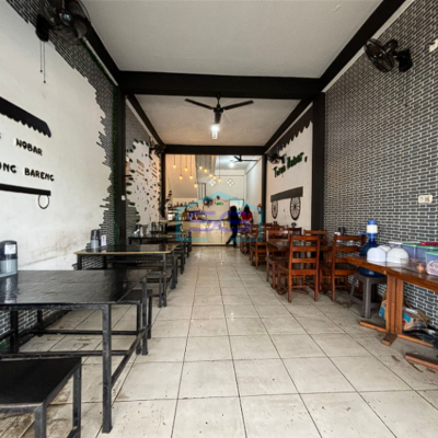 Dijual Cepat! Ruko 3 Lantai Strategis di Jalan Abdul Rozak, Palembang LB 200m2-5