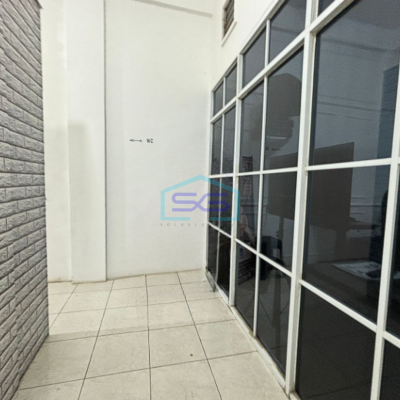 Dijual Cepat! Ruko 3 Lantai Strategis di Jalan Abdul Rozak, Palembang LB 200m2-4