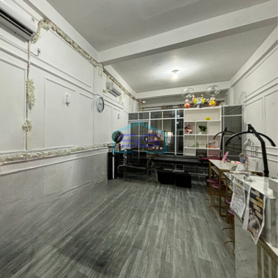 Dijual Cepat! Ruko 3 Lantai Strategis di Jalan Abdul Rozak, Palembang LB 200m2-2