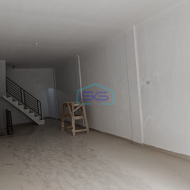 Disewakan Ruko Baru 2 Lantai di Maskrebet Palembang LB 104m2-4