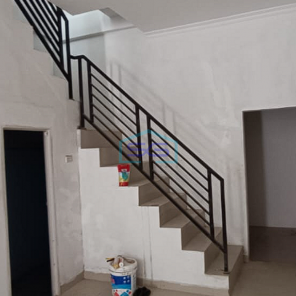 Disewakan Ruko Baru 2 Lantai di Maskrebet Palembang LB 104m2-2