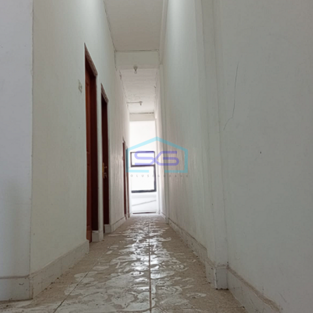 Dijual Ruko 4 Lantai di Jl. Krakatau Dempo Palembang Langsung Siap Pakai! LB 220m2-2