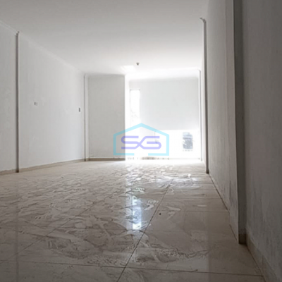 Disewakan Ruko Baru di Area Pasar Tradisional Maskarebet Palembang Luas Bangunan 104m2