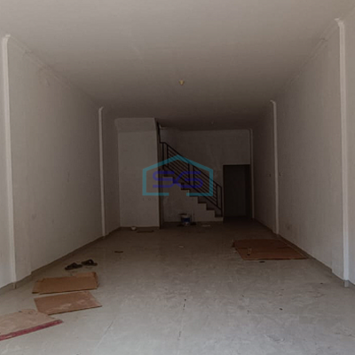 Disewakan Ruko Baru di Area Pasar Tradisional Maskarebet Palembang Luas Bangunan 104m2