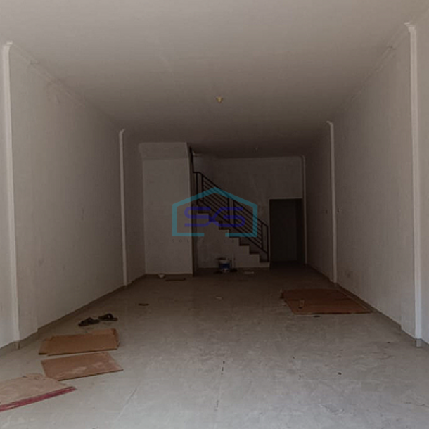 Disewakan Ruko Baru di Area Pasar Tradisional Maskarebet Palembang Luas Bangunan 104m2-2