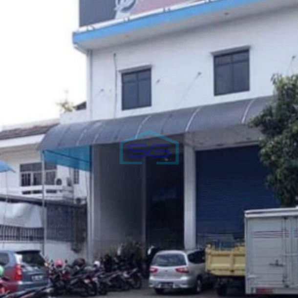 Dijual Gudang di Daerah Sunter Jakarta Utara LT 940m2-1