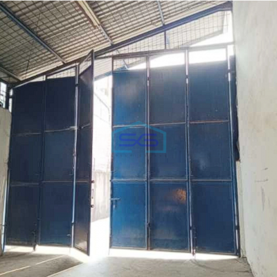 Dijual Cepat Gudang Sunter Jakarta Utara Siap Pakai Akses Kontainer 40 feet LB 1200m2