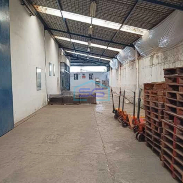 Dijual Cepat Gudang Sunter Jakarta Utara Siap Pakai Akses Kontainer 40 feet LB 1200m2-4